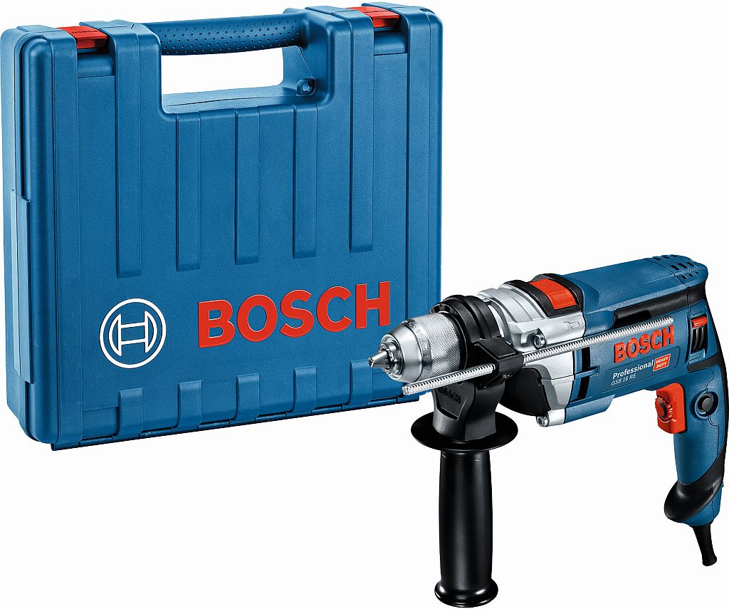 BOSCH GSB 16 RE PROFESSIONAL Příklepová vrtačka 060114E500