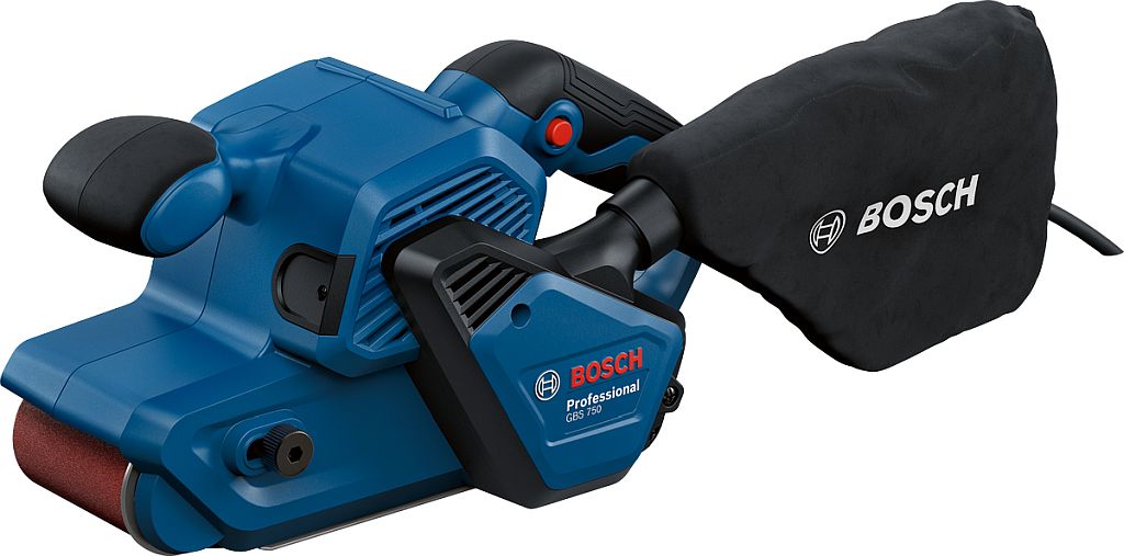 BOSCH GBS 750 PROFESSIONAL Pásová bruska 06012C1020