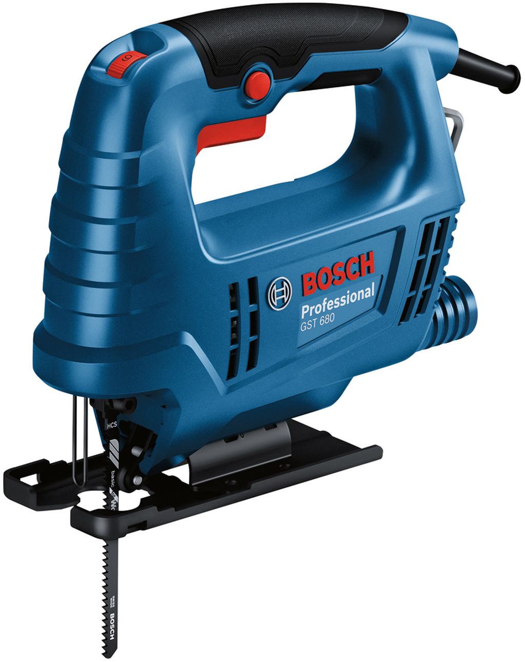 BOSCH GST 680 PROFESSIONAL Kmitací pila 06015B4020