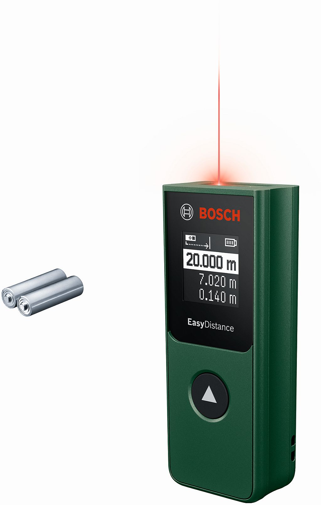 BOSCH Easy Distance 20 Laserový dálkoměr 0603672A00