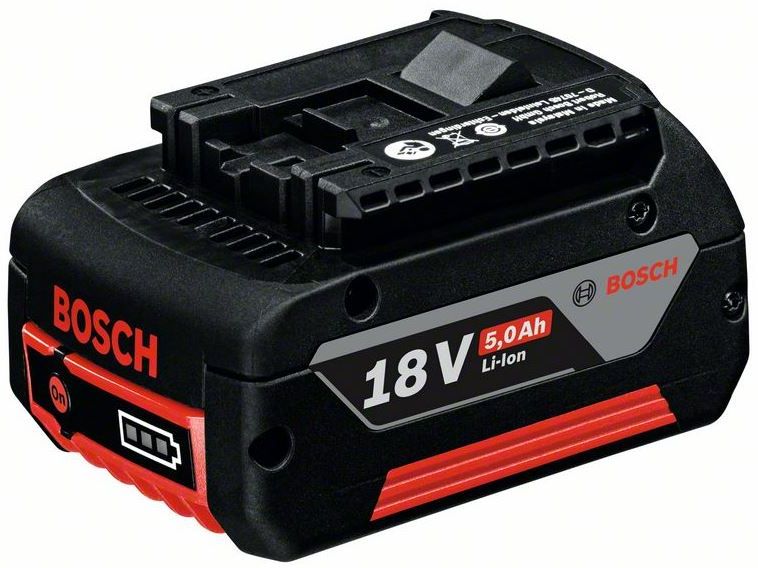 BOSCH GBA 18V 5.0AH PROFESSIONAL Akumulátor 1600A002U5