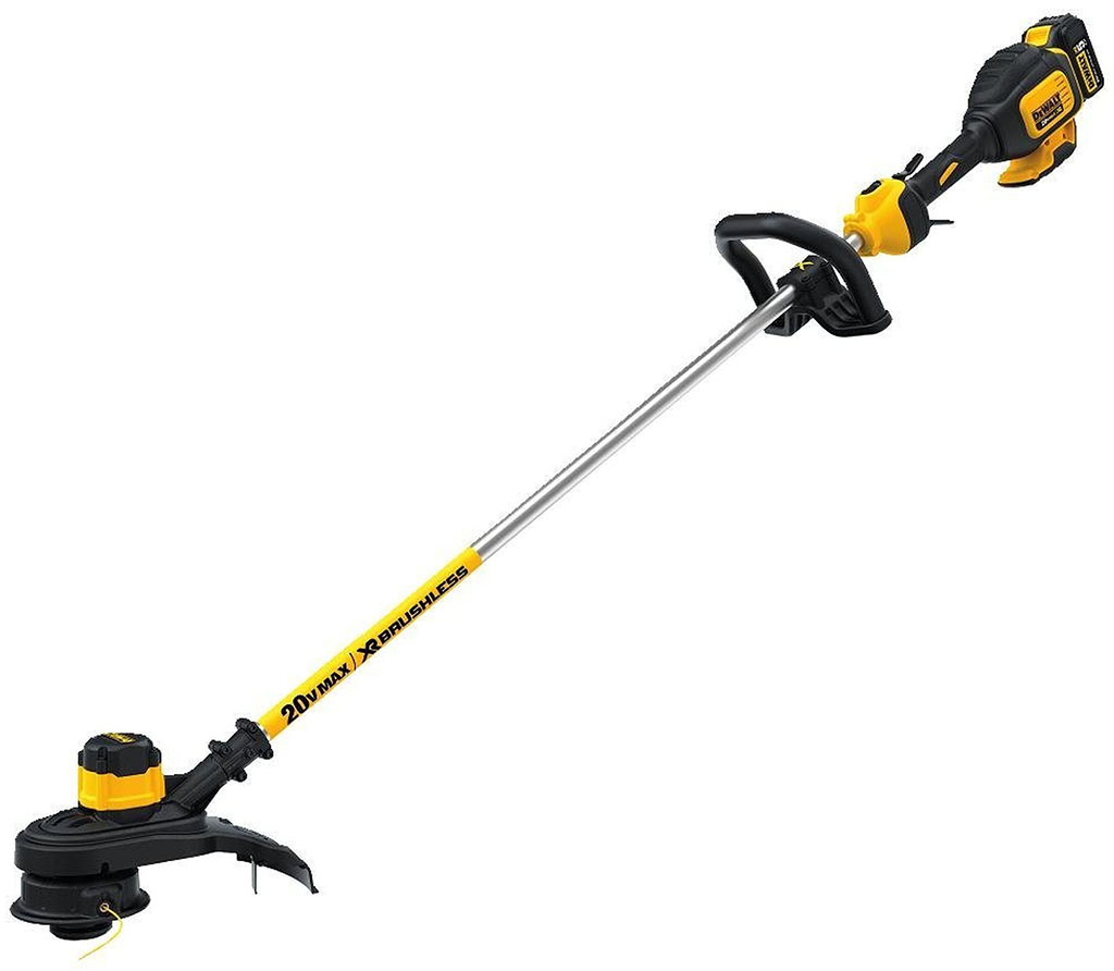 DeWALT DCM561P1 Aku strunová sekačka XR (33cm/18V/1x5,0Ah)