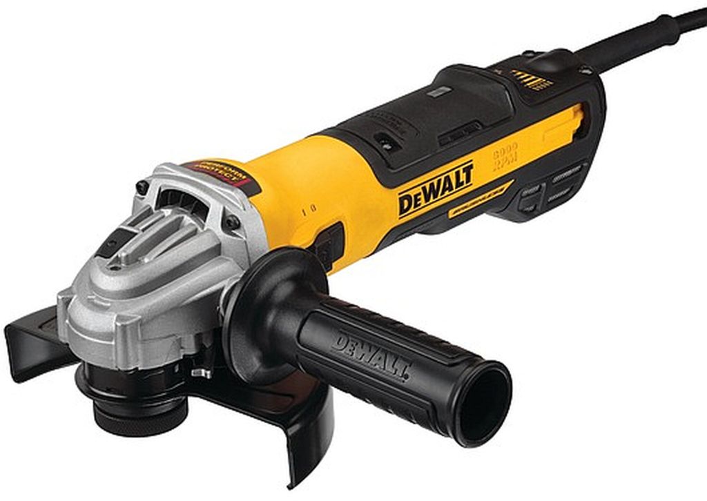 DeWALT DWE4347 Úhlová bruska (125mm/1700W)