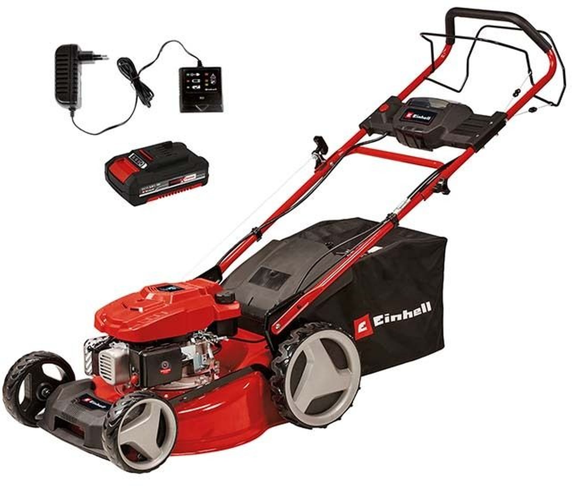 Einhell GC-PM 46 SM HW-E Li Benzínová sekačka na trávu 3407560