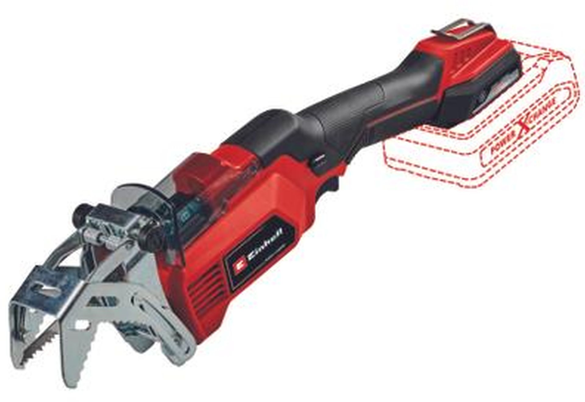 Einhell GE-GS 18/150 Li-Solo Aku prořezávací pila (18V/bez aku) 3408290