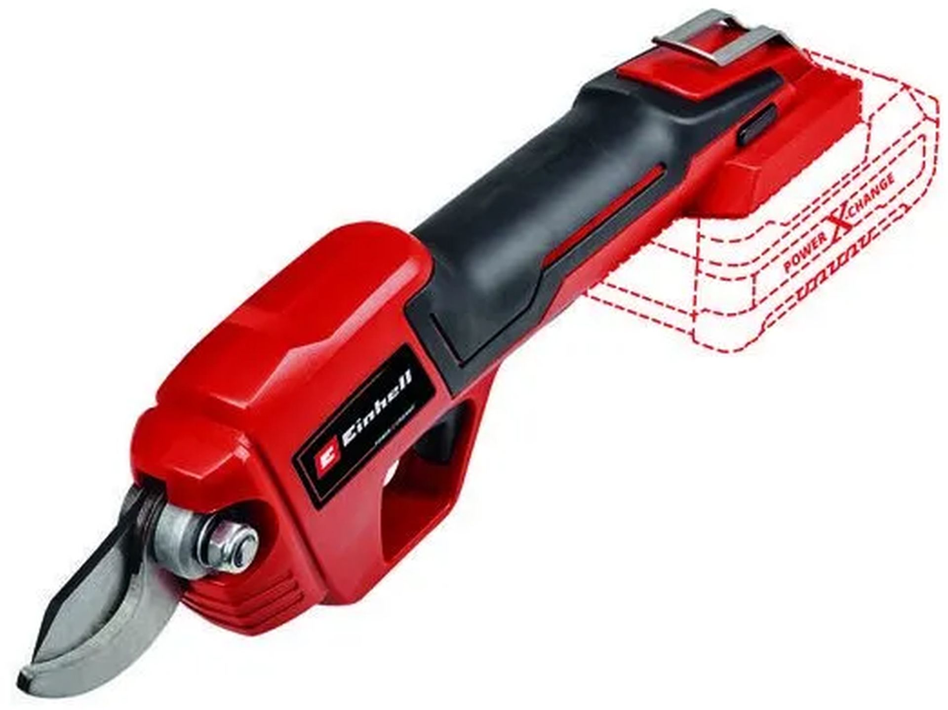 Einhell GE-LS 18 Li-Solo Aku nůžky na větve (18V/bez aku) 3408300