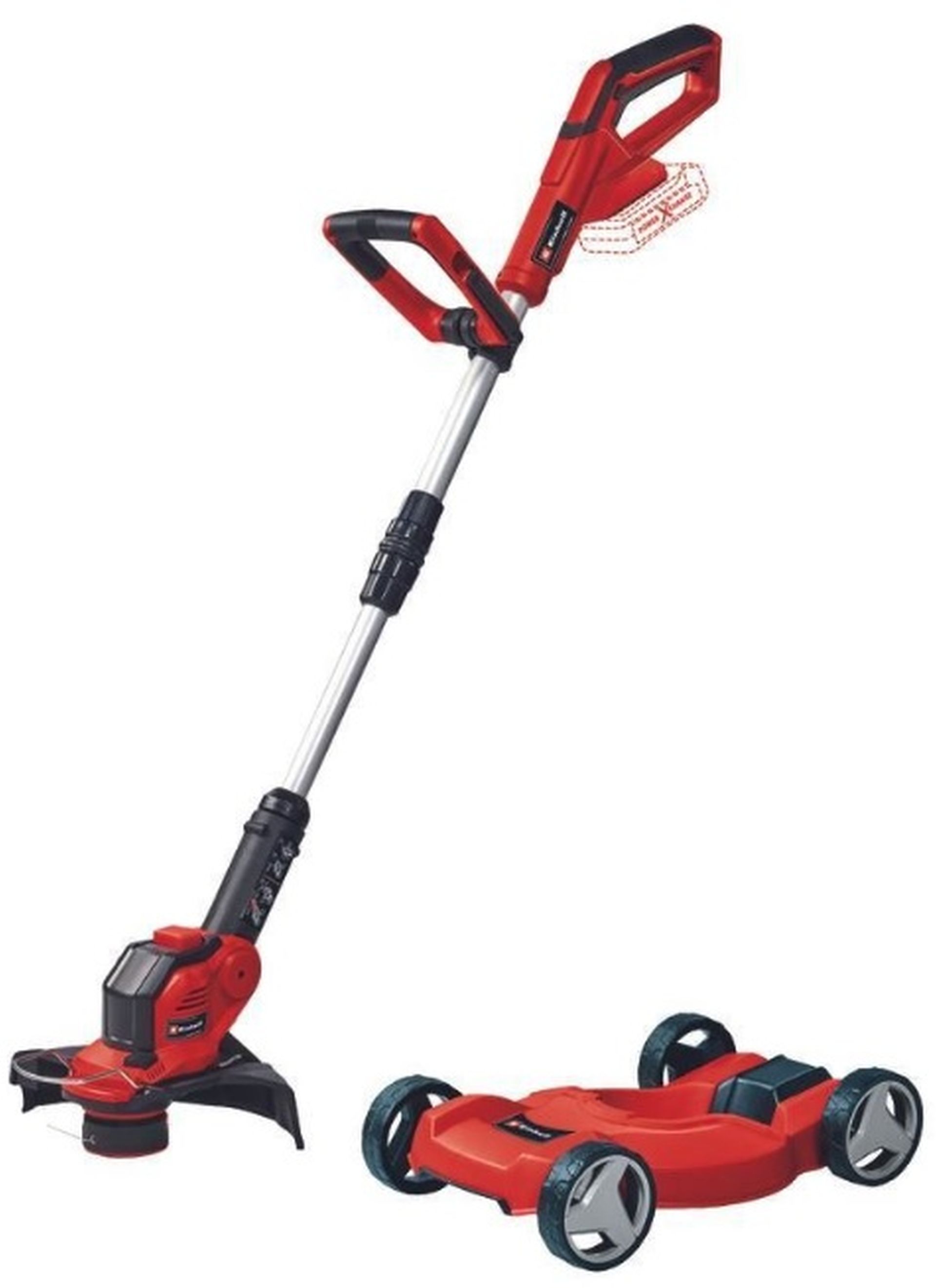 Einhell GE-CT 18/28 Li TC-Solo Aku vyžínač (18V/bez aku) 3411212