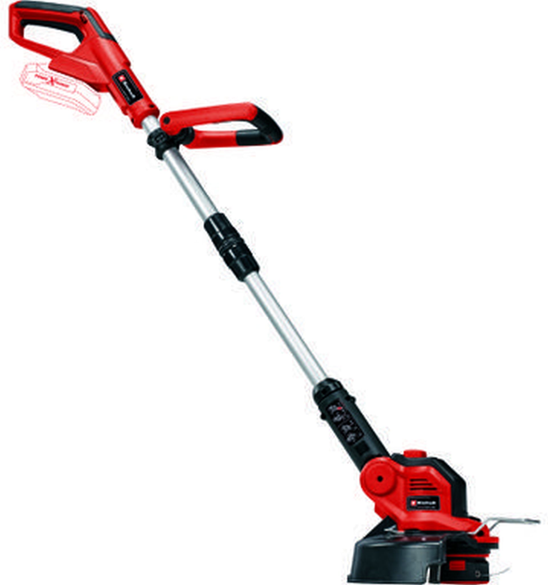 Einhell GE-CT 18/28 Li-Solo Aku vyžínač (18V/bez aku) 3411242