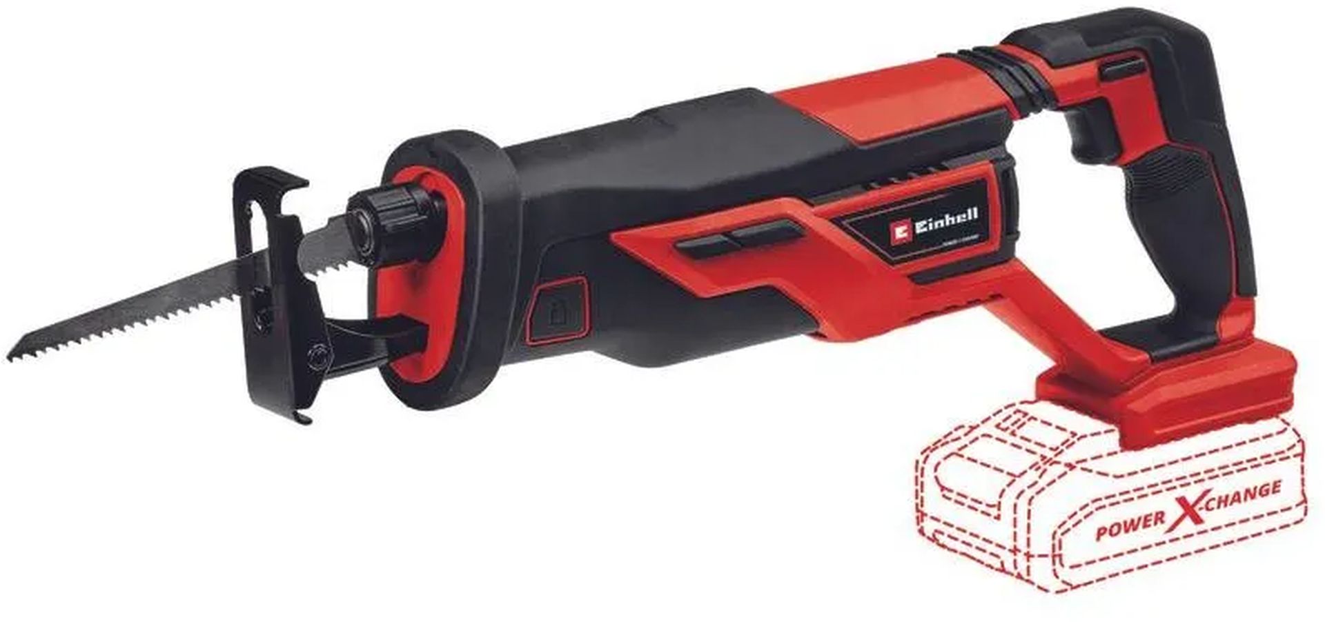 Einhell TE-AP 18/26 Li - Solo Aku univerzální pila (18V/bez aku) 4326290