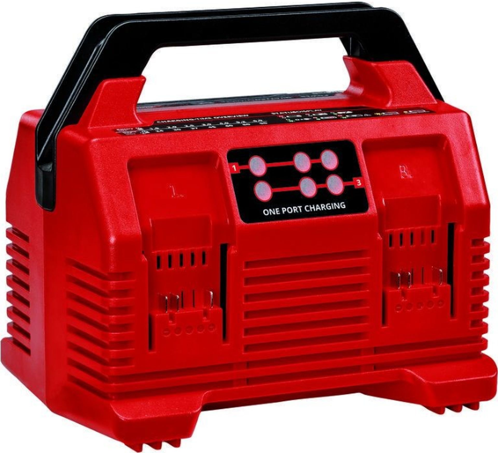 Einhell Nabíječka PXC 2x2 Power X-Quattrocharger 4A 4512102