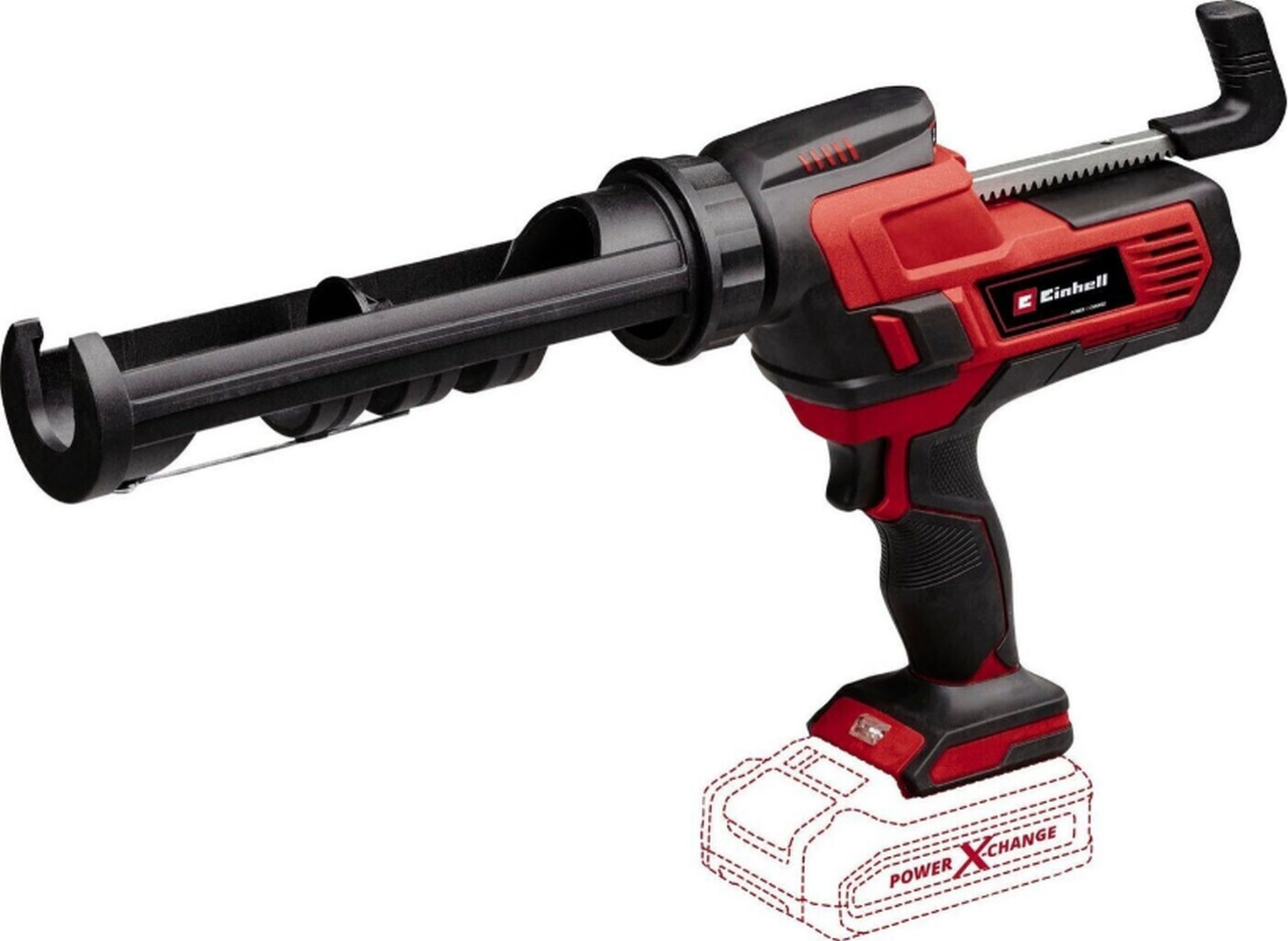 Einhell TE-SG 18/10 Li - Solo Aku vytlačovací pistole (18V/bez aku) 4522250