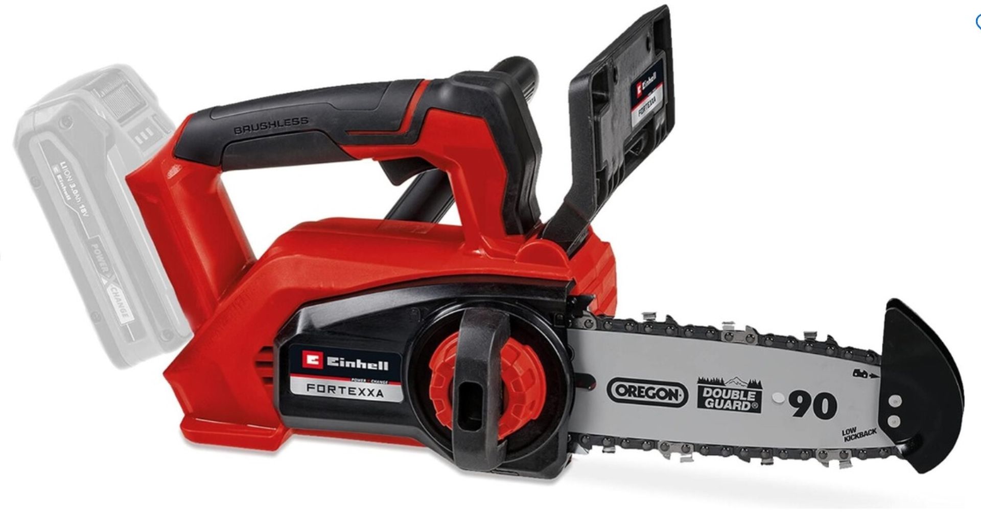 Einhell FORTEXXA 18/20 TH Aku řetězová pila (18V/bez aku) 4600020