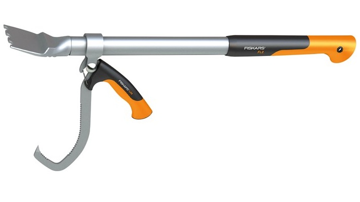 Fiskars WoodXpert M Lopatka s obracákem, 70cm (126051) 1015438