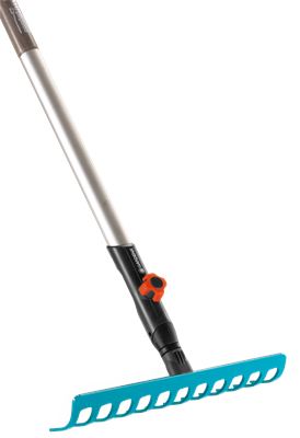 GARDENA Combisystem hrábě 30cm s násadou 130cm 3024-20