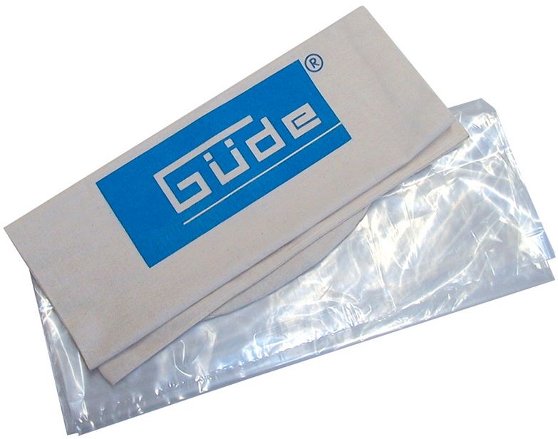GÜDE Látkový filtrační pytel k odsávacímu zařízení GAA 1000 55158