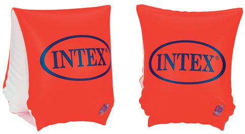 INTEX Deluxe Nafukovací rukávky 58642EE