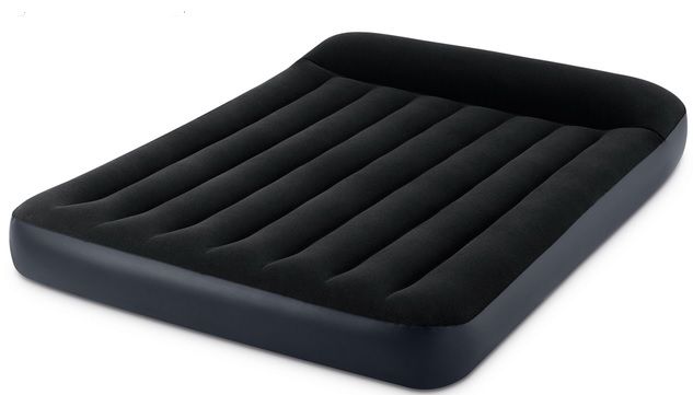 INTEX PILLOW REST CLASSIC AIRBED FULL Nafukovací postel 137 x 191 cm 64142