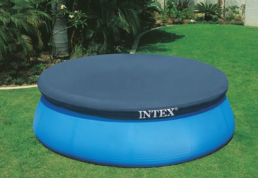 INTEX Easy Pool Krycí plachta pro bazény 305 cm 28021