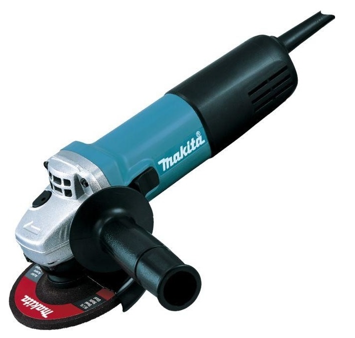 MAKITA 9557HNRG Úhlová bruska 115mm, 840W