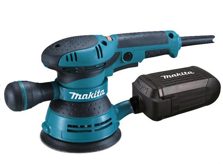 MAKITA BO5041 Excentrická bruska (300W/125mm)