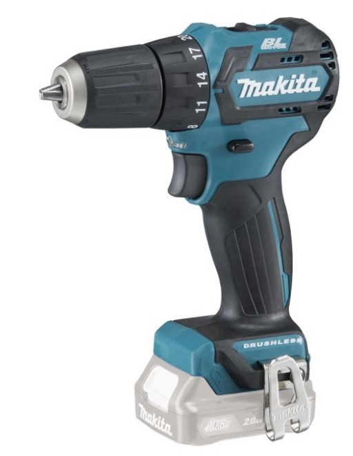 MAKITA DF332DZ Aku bezuhlíkový šroubovák Li-ion 10,8V ( bez aku)