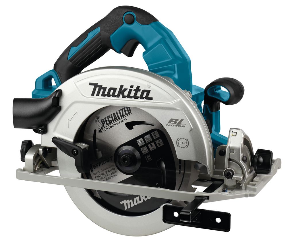 MAKITA DHS783ZU Aku okružní pila s AWS Li-ion LXT (2x18V/190mm) bez aku Z