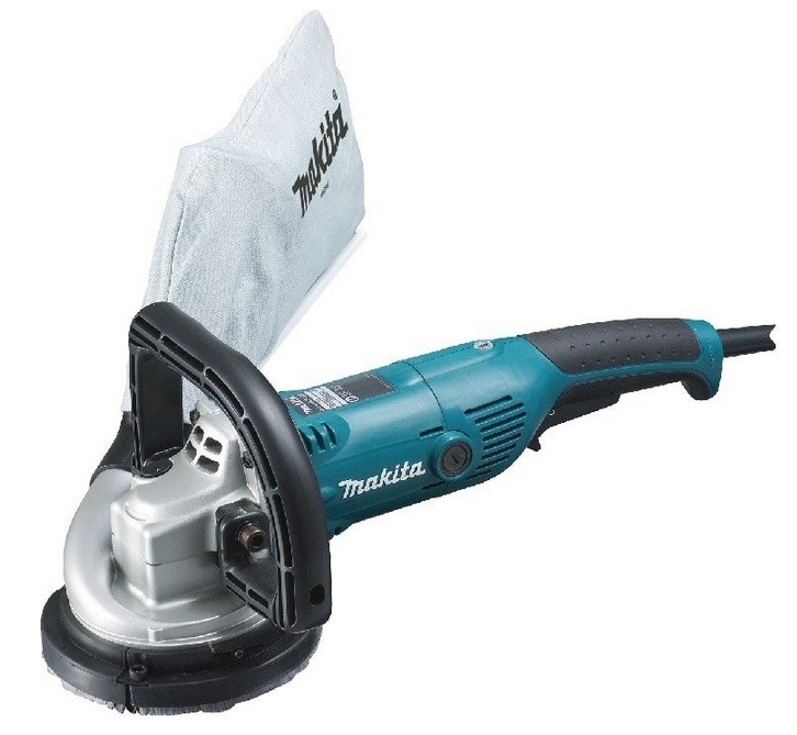 MAKITA PC5000C Bruska na beton (1400W/125mm)