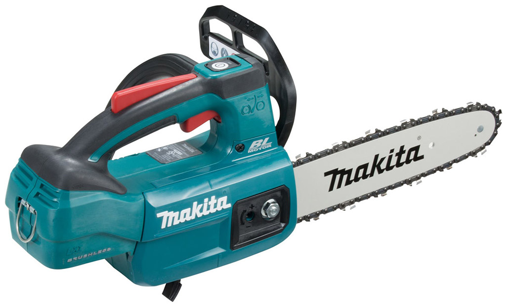 MAKITA DUC254Z Aku řetězová pila 25cm, Li-ion LXT 18V, bez aku Z