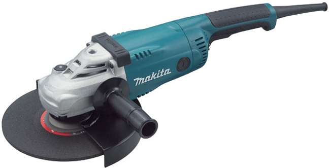 MAKITA WGA9030RF01 Úhlová bruska 230mm, 2400W