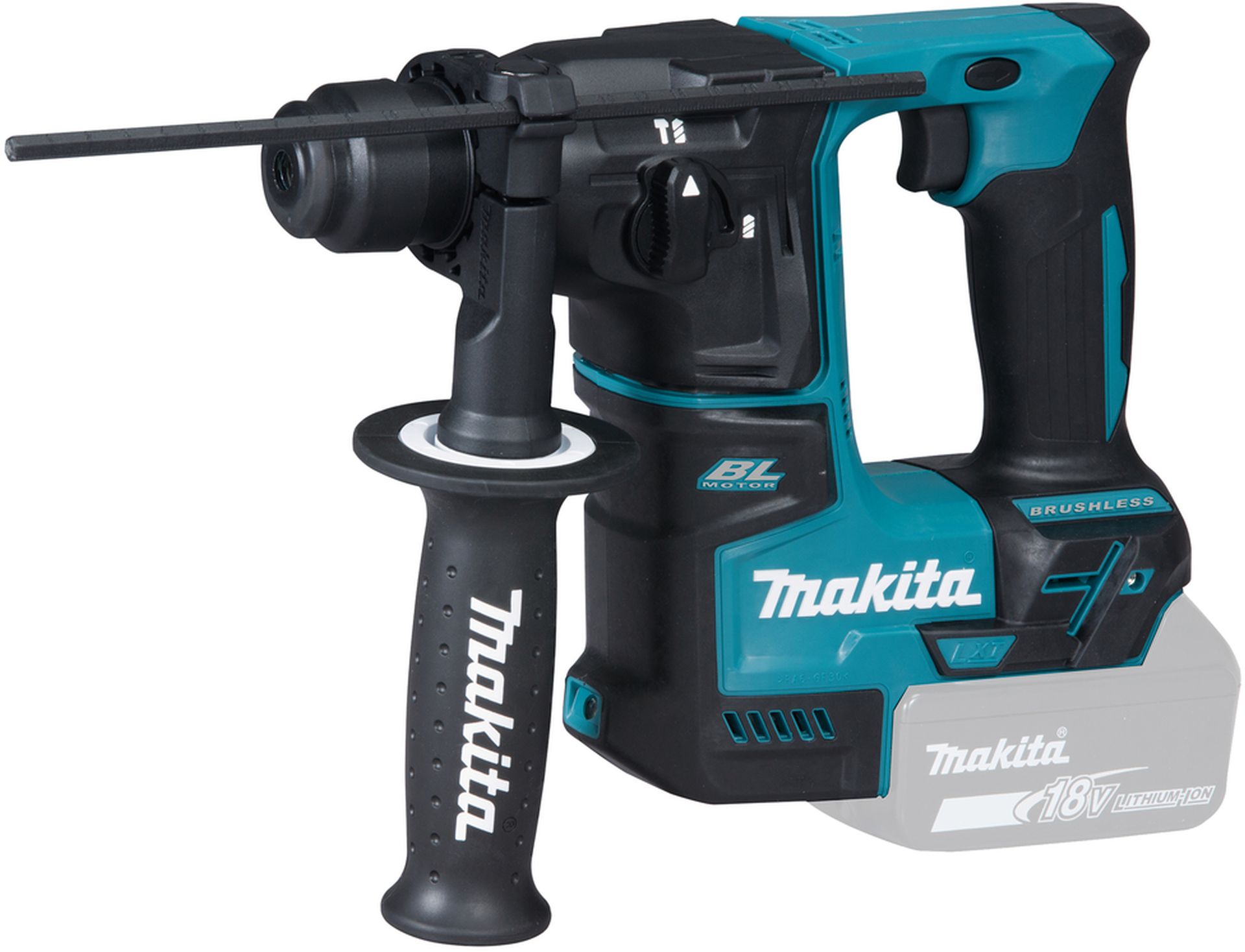 MAKITA DHR171Z Aku vrtací kladivo