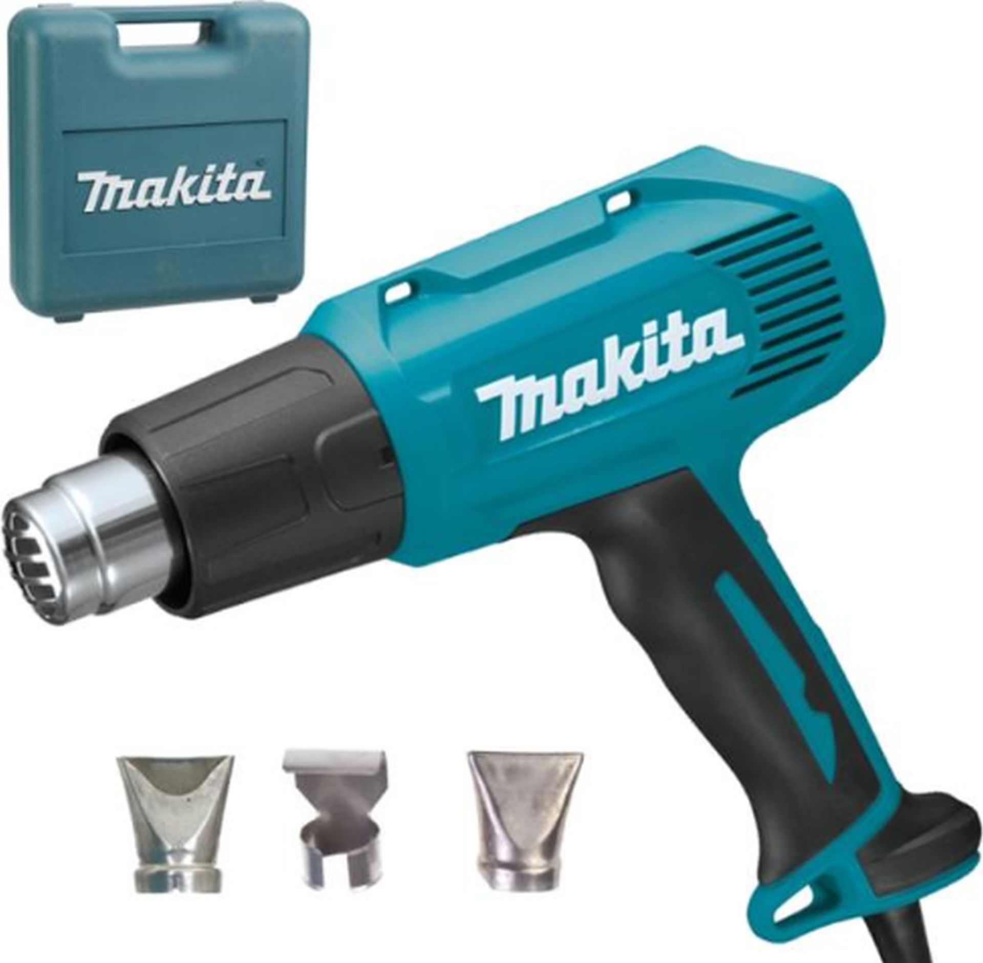 MAKITA HG6031VK Horkovzdušná pistole 50-600°C,1800W