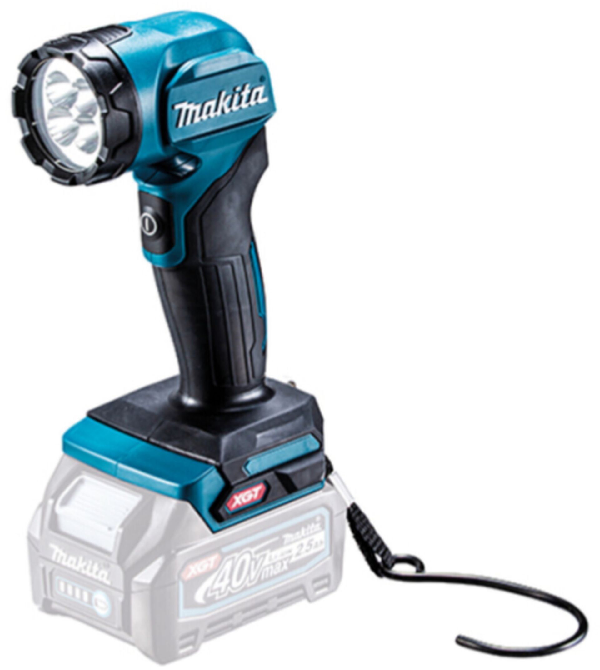 MAKITA ML001G Aku LED svítilna Li-ion XGT 40V Z