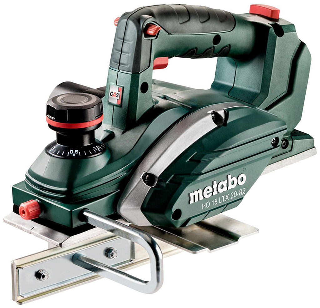 Metabo 602082890 HO 18 LTX 20-82 Akumulátorový hoblík 18V