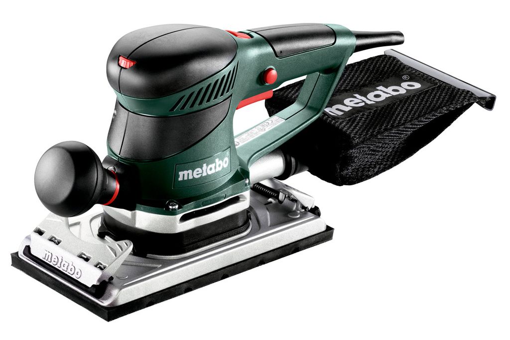 Metabo 611351000 SRE 4351 TurboTec Vibrační bruska 350 W