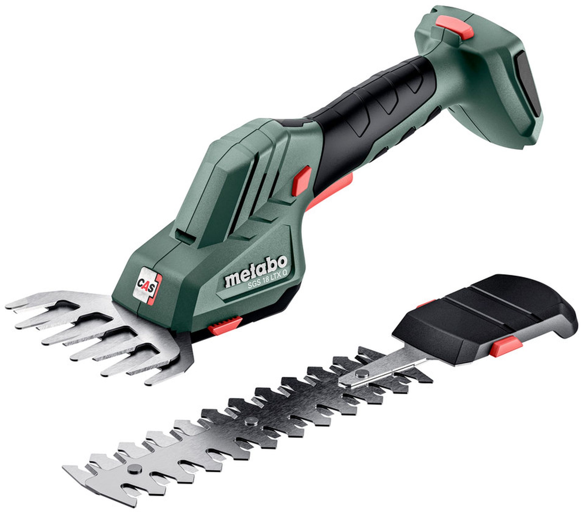 Metabo SGS 18 LTX Q Aku nůžky na trávu a keře (18V/bez aku) 601609850