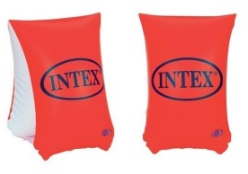 INTEX Deluxe Nafukovací rukávky velké 58641