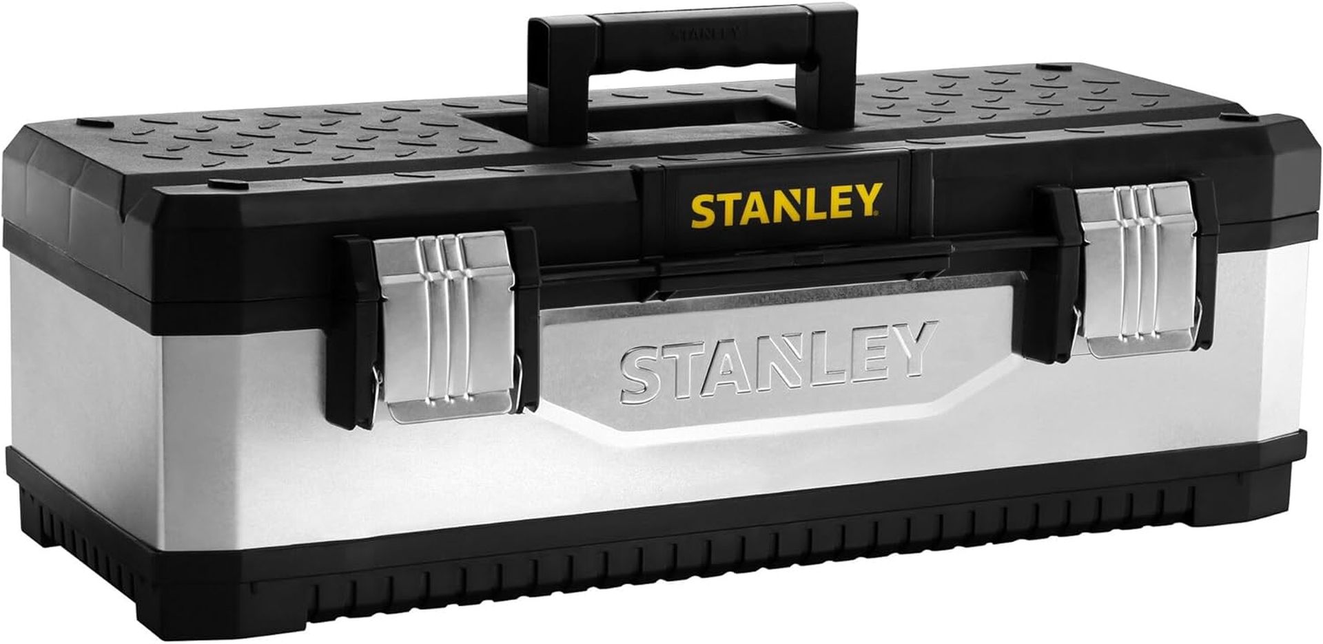 STANLEY 1-95-620 26" Kovoplastový box na nářadí - galvanizovaný