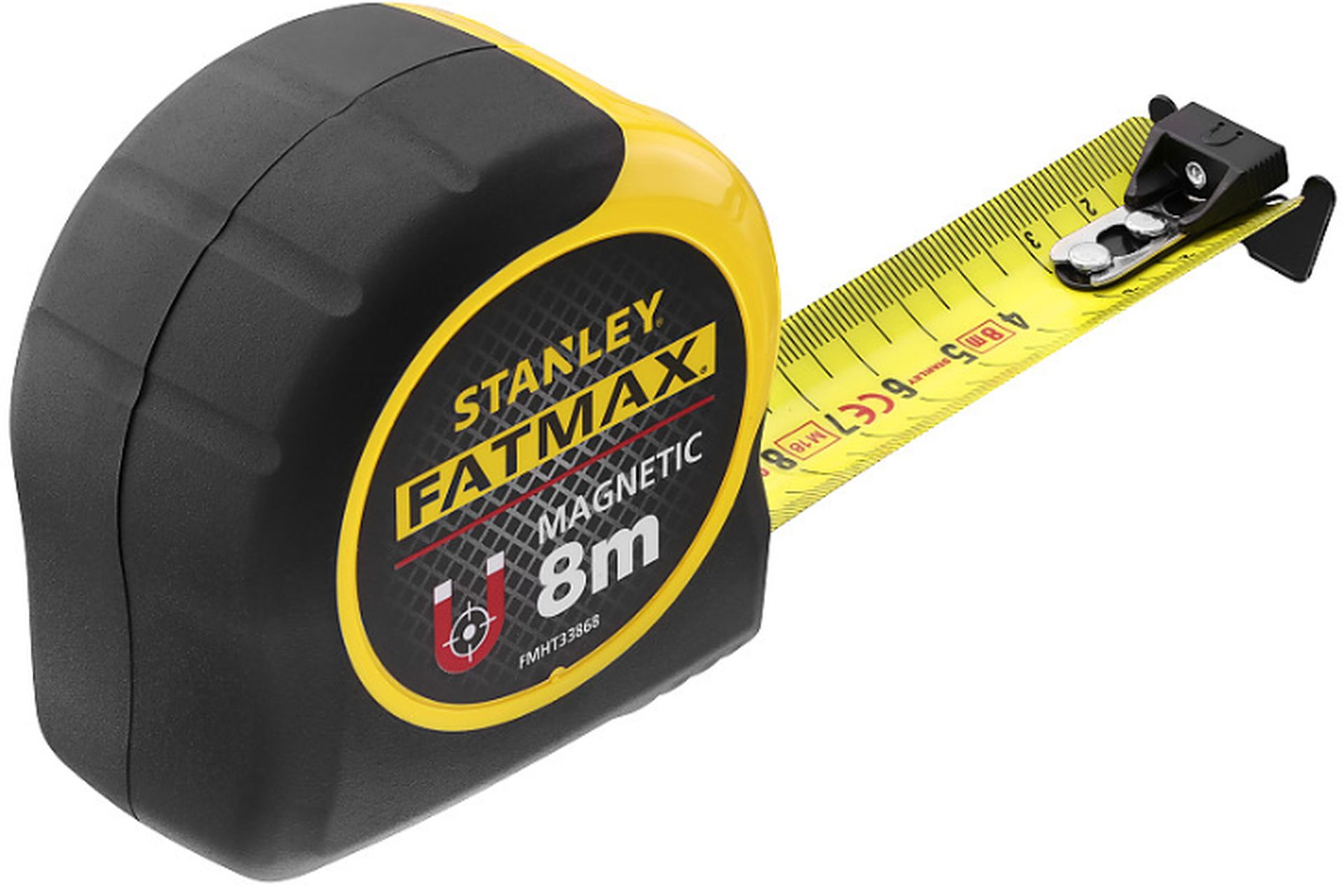 STANLEY FMHT0-33868 FatMax Svinovací metr 8m/32mm s magnetem