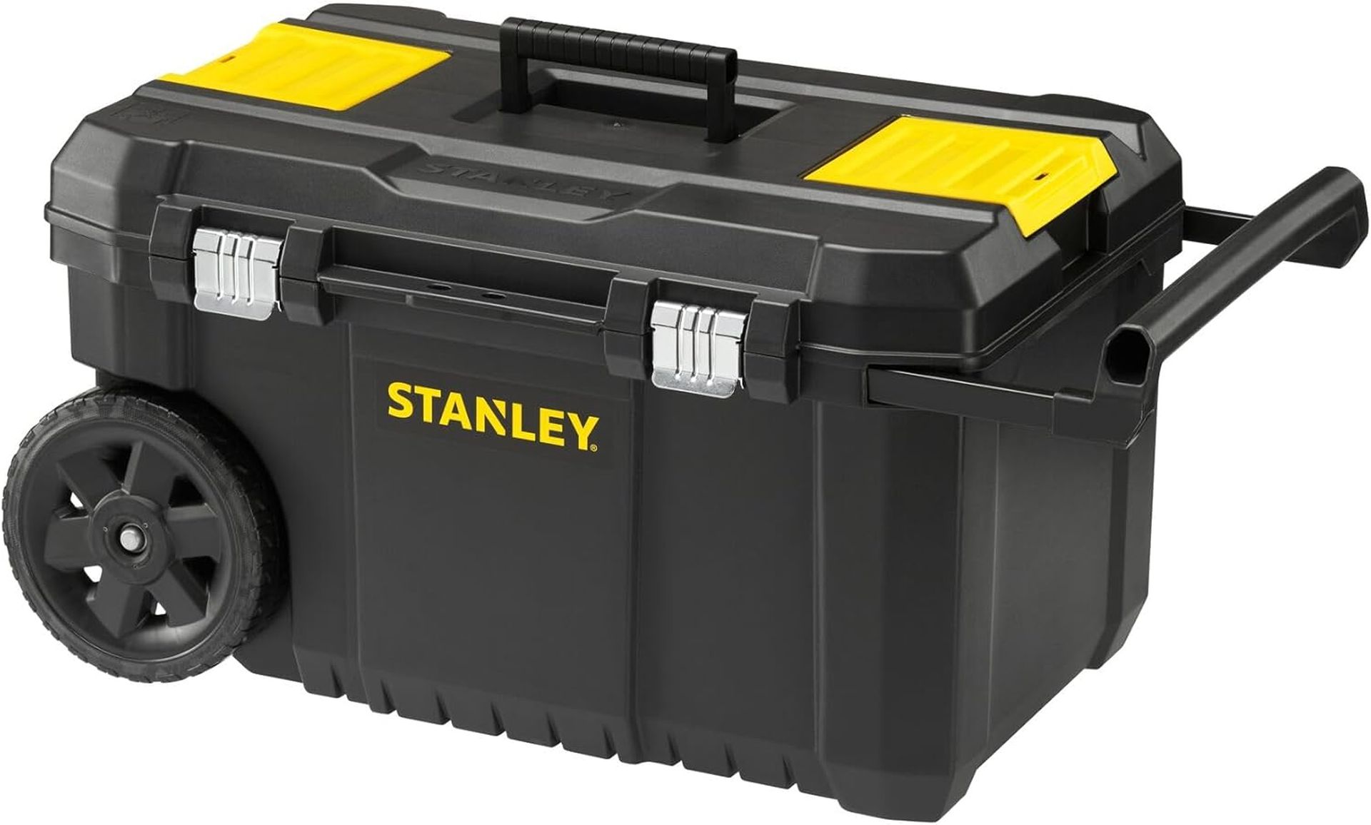 STANLEY STST1-80150 Essential Pojízdný box 50 l (40 kg)